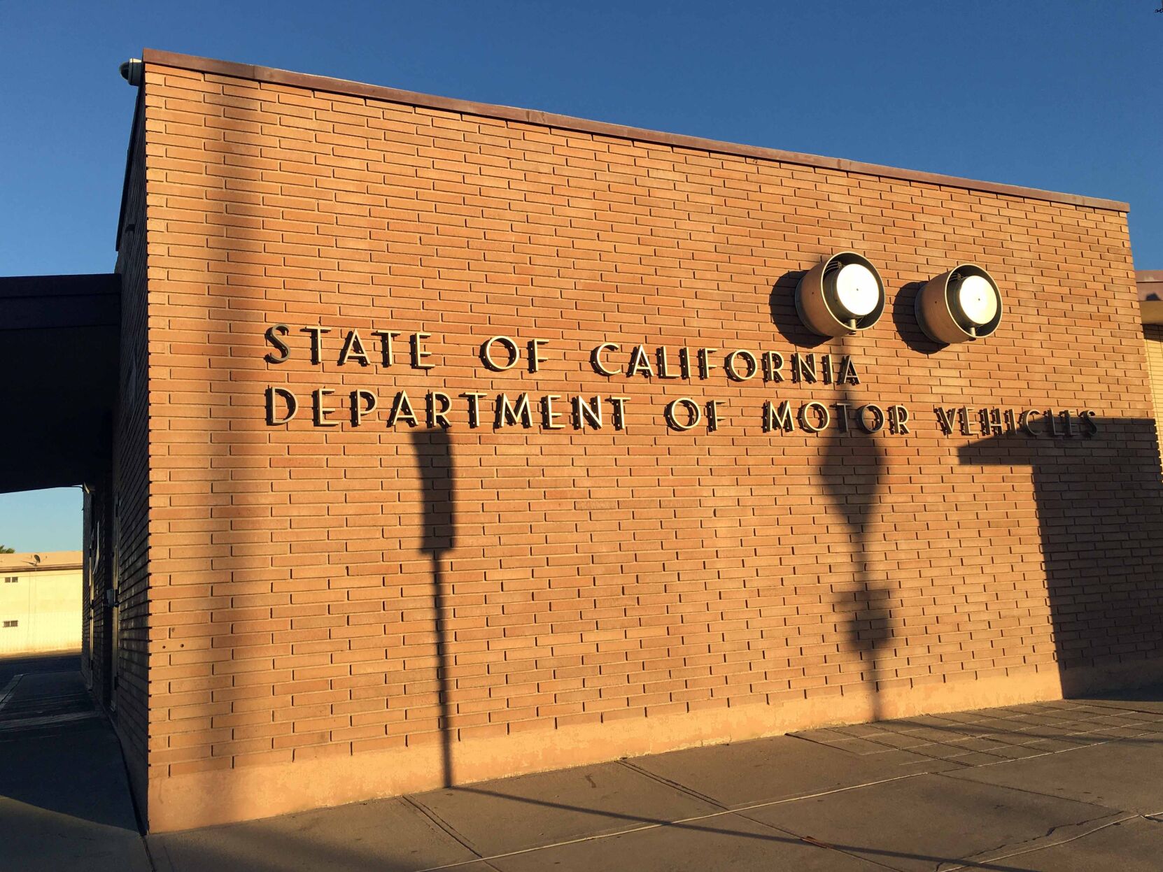 Department of Motor Vehicles